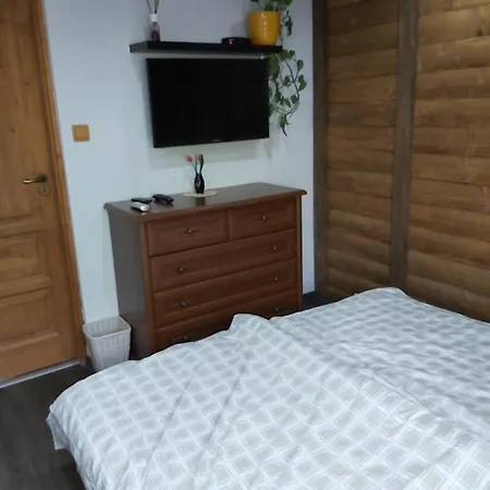 Holiday home Vendeghaz