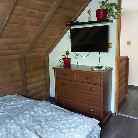 Holiday home Vendeghaz *