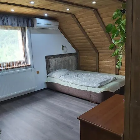 Holiday home Vendeghaz *