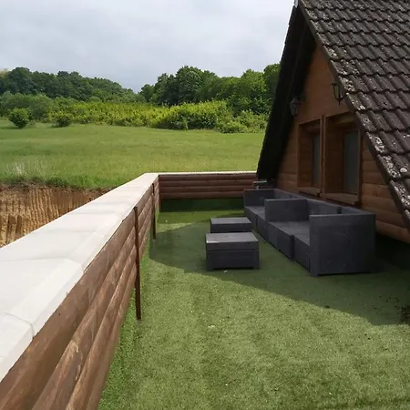 Holiday home Vendeghaz Kovacsszenaja