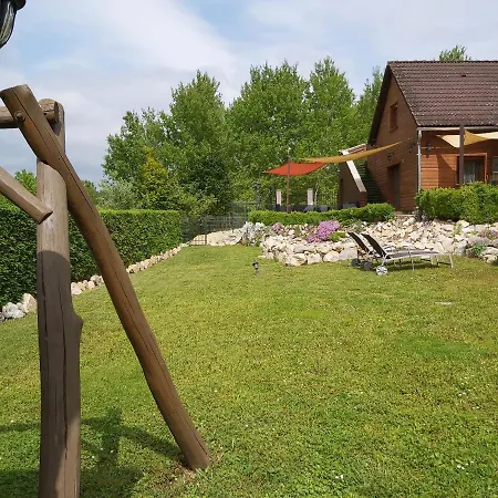 Holiday home Vendeghaz